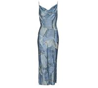 Desigual Abito Lunghi MISISIPI in Blu EU M