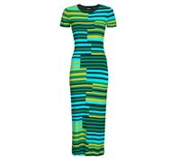 Desigual Abito Lunghi URUGUAY in Verde EU M