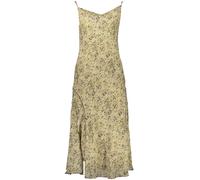 Desigual, ,Dresses ,Donna ,Beige ,M Abito Lungo con Stampa