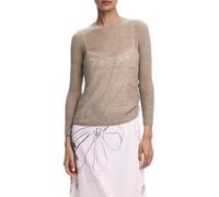 Desigual White Polyester Women Dress - L