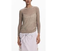 DESIGUAL ABITO LUNGO DONNA BIANCO TAGLIA = XS