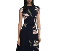 Desigual Abito Donna - black / XL