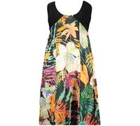DESIGUAL ABITO LUNGO DONNA NERO TAGLIA = XS