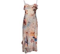 DESIGUAL ABITO LUNGO DONNA ROSA