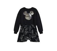Desigual Abito 'Mickey™ ' rosa / nero / bianco Bambini Desigual 152 rosa / nero / bianco