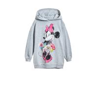 Desigual Abito 'Minnie Mouse' grigio / rosa chiaro / nero / bianco Bambini Desigual 134-140