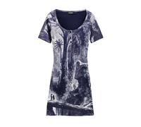 Desigual Abito 'Mr. Christian' navy / bianco Donna Desigual 40 navy / bianco