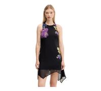 Desigual - Abito Nala - - Dresses - Donna - Nero - M