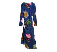 Desigual Abito navy / colori misti Donna Desigual 34 navy / colori misti