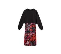 Desigual Abito rosso / nero Donna Desigual 42