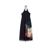 Desigual Abito verde / rosa / nero / bianco Donna Desigual 40