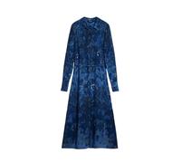 Desigual Abito 'VEST_CAMISEROLICUAD 25WWVW23' blu Donna - Abbigliamento - Taglie comode - Abiti - Abiti in jersey Desigual 38