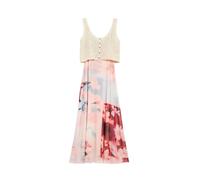 Desigual Abito 'VEST_FRIDA 26SWVK31' rosa Donna Desigual 34