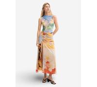 Desigual Abito 'VEST_JADE 26SWVK38' arancione Donna Desigual 38