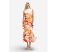 Desigual - Vest Wave Arancione - Abbigliamento XS Arancione