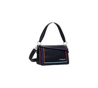 Desigual, ACCESSORI BORSA A MANO PU Donna, Nero, One size