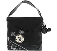 Desigual Zaino Donna Mickey Colore Nero