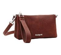 Desigual borsa a tracolla Dejavu Dortmund Baby Bag Camel