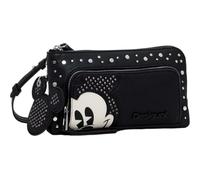Desigual Mickey Studystyle Lisa Crossbody Bag Black