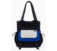 Desigual Accessori Donna Borse Borsa Nero Unica Trasformabile In Zaino, Basic Mo