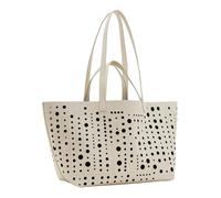Desigual Bloomer Borsa shopper 33 cm white (TAS020575)