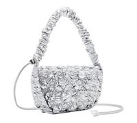 Desigual, ACCESSORIES FABRIC ACROSS BODY BAG Donna, Nero