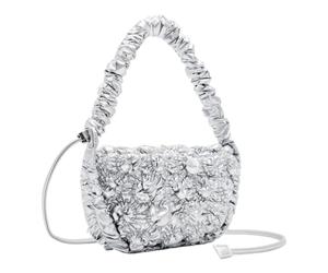 Desigual, ACCESSORIES FABRIC ACROSS BODY BAG Donna, Nero