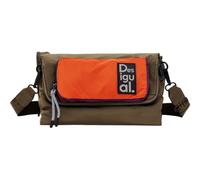Desigual, ACCESSORIES NYLON ACROSS BODY BAG Donna, verde