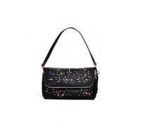 Desigual Blackwell Venecia 3.0 Crossbody Bag Black