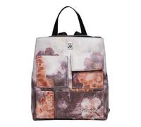 Desigual, ACCESSORIES PU Backpack Mini Donna, bianco, Einheitsgröße
