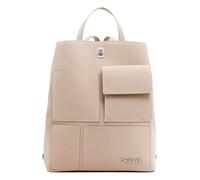 Desigual, Accessories PU Backpack Mini Donna, Bianco, Einheitsgröße