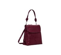 Desigual, ACCESSORIES PU Backpack Mini Donna, Colore: rosso, taglia unica