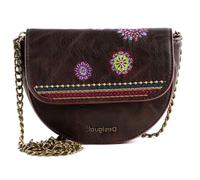 Desigual Accessories Pu Belt Bag, Cintura Donna, Marrone, U