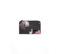Desigual Accessories Pu Small Wallets, Portafoglio Bi-Fold da Donna, Nero, 16
