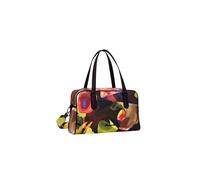 Desigual Across Body Bag, Accessori Borsa A Corpo in PU Donna, Verde, One Size