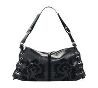 Desigual - Alisio Xela Medium - - Bags - Donna - Nero - ONE SIZE