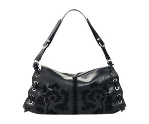 Desigual - Alisio Xela Medium - - Bags - Donna - Nero - ONE SIZE