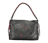 Desigual - Alkl Mickey Leira Bag - - Bags - Donna - Nero - ONE SIZE