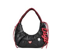 Desigual Borsa Donna Nero One size