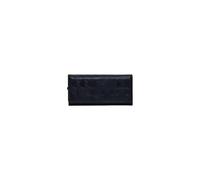 Desigual Mone_all Mickey Mariona, Portafoglio Bi-Fold Donna, Nero, 0