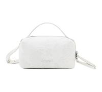 Desigual Borsa da donna Alpha Detroit 1001 RAW, bianco, taglia unica