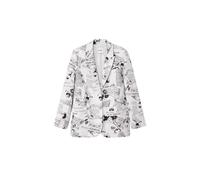 Desigual AME_BRATISLAVA, 1001 CRUDO, S, bianco, S