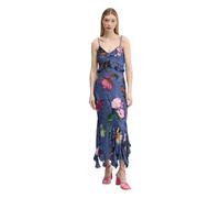 Desigual - Apolo Dress - - Dresses - Donna - Blu - M