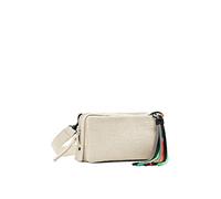 Desigual, Bag_AQUILES 23 RONDA 1001 RAW Donna, bianco, taglia unica