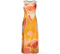 Desigual Arancione Polyester Woman Dress - M