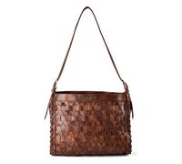 Desigual Argon Borsa a tracolla 42 cm marrone