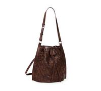 Desigual Argon Camel, Zaino da donna, medio