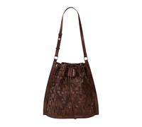 Desigual - Argon Harlan Zaino - - Bags - Donna - Marrone - ONE SIZE