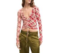 Desigual Arizona T-Shirt Donna (Pacco da 1)
