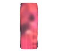 Desigual - Asmee Long Skirt - -Skirts -Donna -Multicolore -L